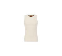 Tank top Alpha Industries X-Fit Rib Blanc 3XL