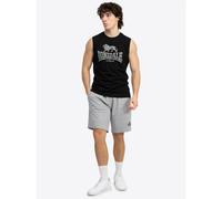 Tank top and shorts set Lonsdale Claremorris Noir 2XL