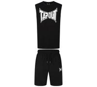 Tank top and shorts set Tapout Diego Noir XL