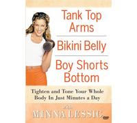 Tank Top Arms Bikini Belly & Boy Shorts Bottom [DVD] [Region 1] [US Import] [NTSC]