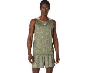 Tank top Asics Fujitrail Vert 2XL