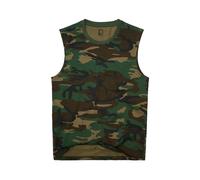 Tank top Brandit Vert 4XL