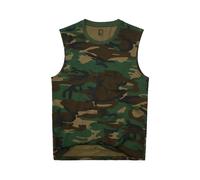 Tank top Brandit Vert M