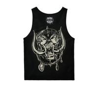 Tank top Brandit Motörhead Warpig Noir M