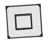 Tank Top Cover Fish Tank Lid Protective Net Mesh Screen Self Assembly Anti Jumping Fish Net Rectangular Aquarium Lid DIY Aquarium Nets Easy to Set up Accessories- 30x30cm
