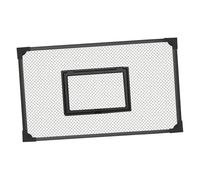 Tank Top Cover Fish Tank Lid Protective Net Mesh Screen Self Assembly Anti Jumping Fish Net Rectangular Aquarium Lid DIY Aquarium Nets Easy to Set up Accessories- 60x30cm