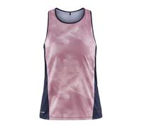 Tank top Craft PRO Hypervent Singlet W (Blaze Multi) woman