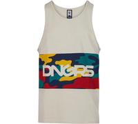 Tank top Dangerous DNGRS HideMe Beige 4XL