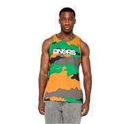 Tank top Dangerous DNGRS Shrill Marron L