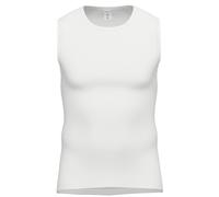 Tank Top Day Classic / Fine Rib Premium by Ammann 181100 in white