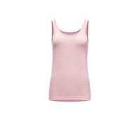 Tank top Devold BREEZE MERINO 150 SINGLET WMN (CHALK PINK) Woman
