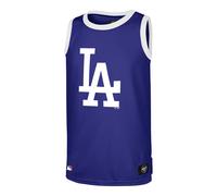 Tank top Dodgers 47Brand MLB Imprint New City Violet S