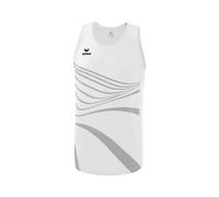 Erima Men's Racing 2.0 Functional Singlet, New White, XXX-Large