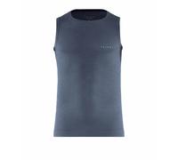 FALKE Men's Wool-Tech Light Sleeveless Sports Functional Shirt Thermoregulating Underwear For Hot And Cold Weather Breathable Climate-Regulating Odour-Neutralising Functional Yarn 1 Piece