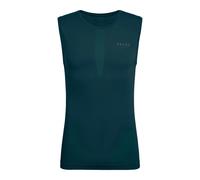 FALKE Men's Warm M S/l Sh Functional Yarn Quick Dry Base Layer Top 1 Piece, Green Holly 7385, M