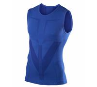 Tank top Falke Warm Bleu S