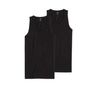 G-star Base Sleeveless T-shirt 2 Units Black M Men