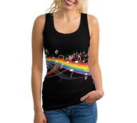 Tank Top, Hockey LCE Player Women's Vest, Sleeveless Workout Tops Sport Vest