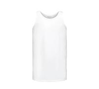 Tank top Jack & Jones Basic (x2) Blanc 2XL