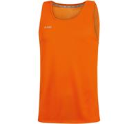 JAKO Run 2.0 Tanktop Men's Tanktop - Neon Orange, X-Large