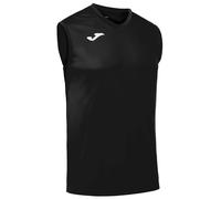 Joma Men's Combi Training T Shirt, Black/White, XL UK