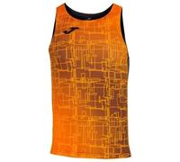 Tank top Joma Elite VIII Orange 14 ans