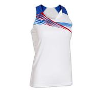 Tank top Joma Elite X Blanc XL