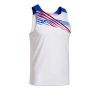 Tank top Joma Elite X Blanc XS