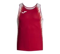 Joma Elite Xi Sleeveless T-shirt Red M Men