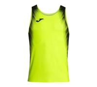 Joma Elite Xi Sleeveless T-shirt Yellow S Men
