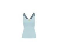 Tank top Karpos QUICK (SPRING LAKE/AQUAMARINE) Women's
