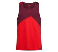 Tank top La Sportiva Dude Red XL