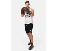 Tank top Lonsdale Biggin Noir 2XL