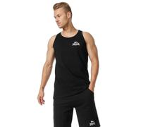 Lonsdale Men's Dolton T-Shirt, Black/White, XL