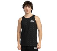 Lonsdale Sandringham Sleeveless T-shirt Black 2XL Men