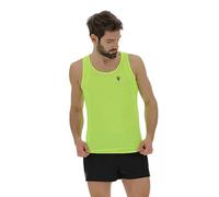 Tank top Macron Run Zephiro Scb Archie New Hero Jaune 2XL