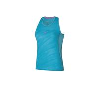 Tank top Mizuno Premium Aero Tank WOS (Blue Glow) Women's