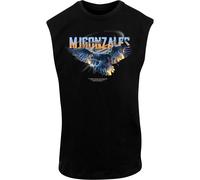 Tank top MJ Gonzales Eagle V.2 Noir M