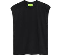 Tank top New Amsterdam Surf Association Name Noir S