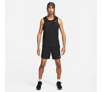 Nike Miler Men's Dri-FIT Running Tank Top - Black M