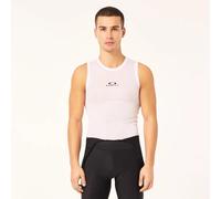 Tank top Oakley Endurance Base Blanc S