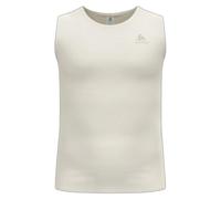 Odlo 112122 Merino Pw 140 Seamless Sleeveless Base Layer White M Men