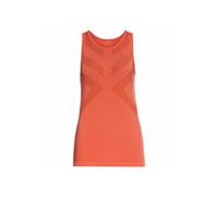 Tank top Odlo Natural Kinship (burnt Sienna Melange) Women