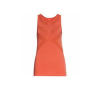 Tank top Odlo Natural Kinship (burnt Sienna Melange) Women