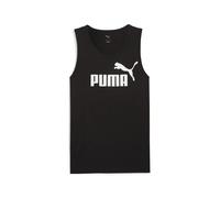 Puma Men's Tank Top ESS No. 1 Logo – Black L EU