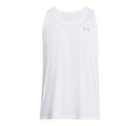 Tank top Under Armour Streaker Blanc XL