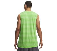 Under Armour Velociti Sleeveless T-shirt Green 2XL Men