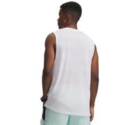 Tank top Under Armour Velociti Blanc L