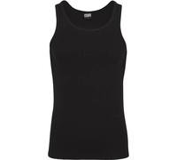 Tank top Urban Classic 2-pack Seamless Noir S