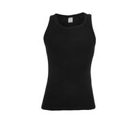 Tank top Urban Classic basic Noir M